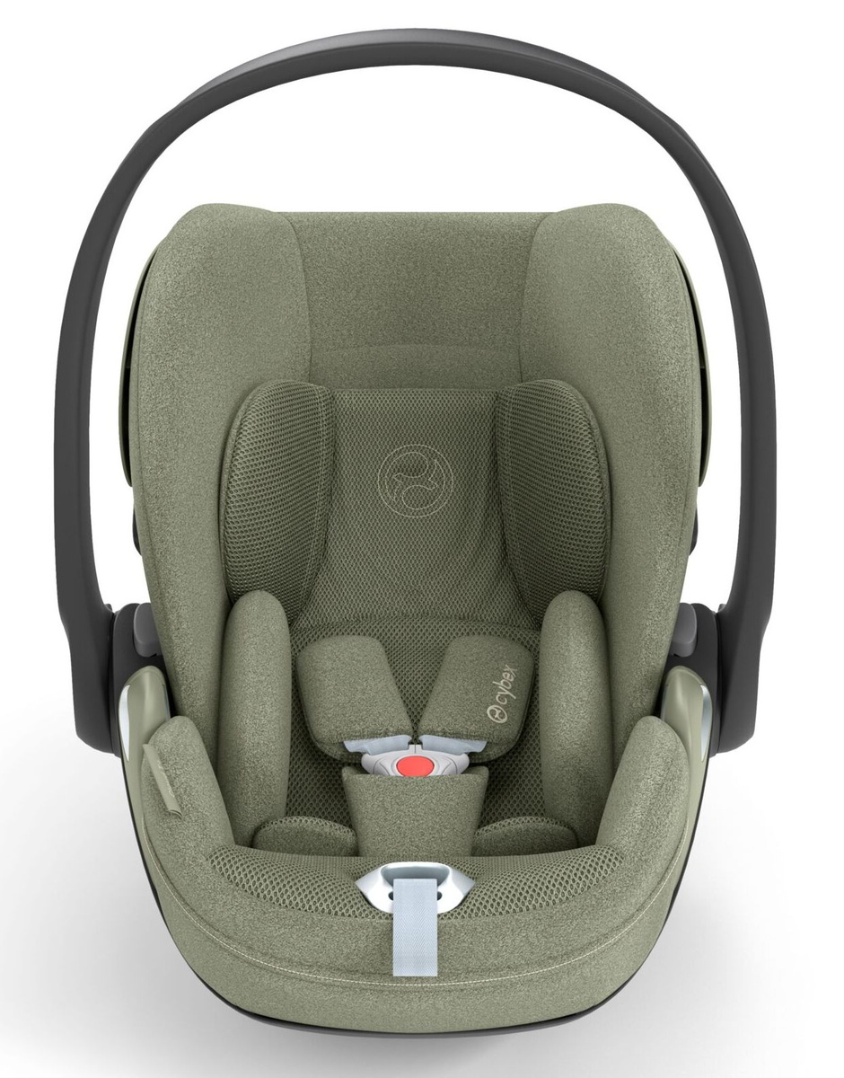 Автокресло Cybex Cloud T Isofix 0 (0 -13 кг) зеленый - фото 4
