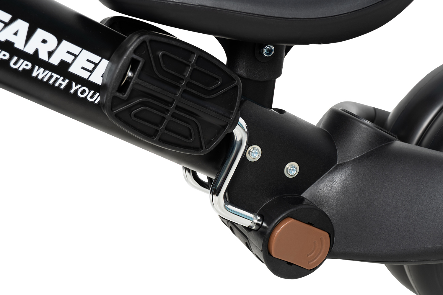 Велосипед-беговел Farfello - фото 14