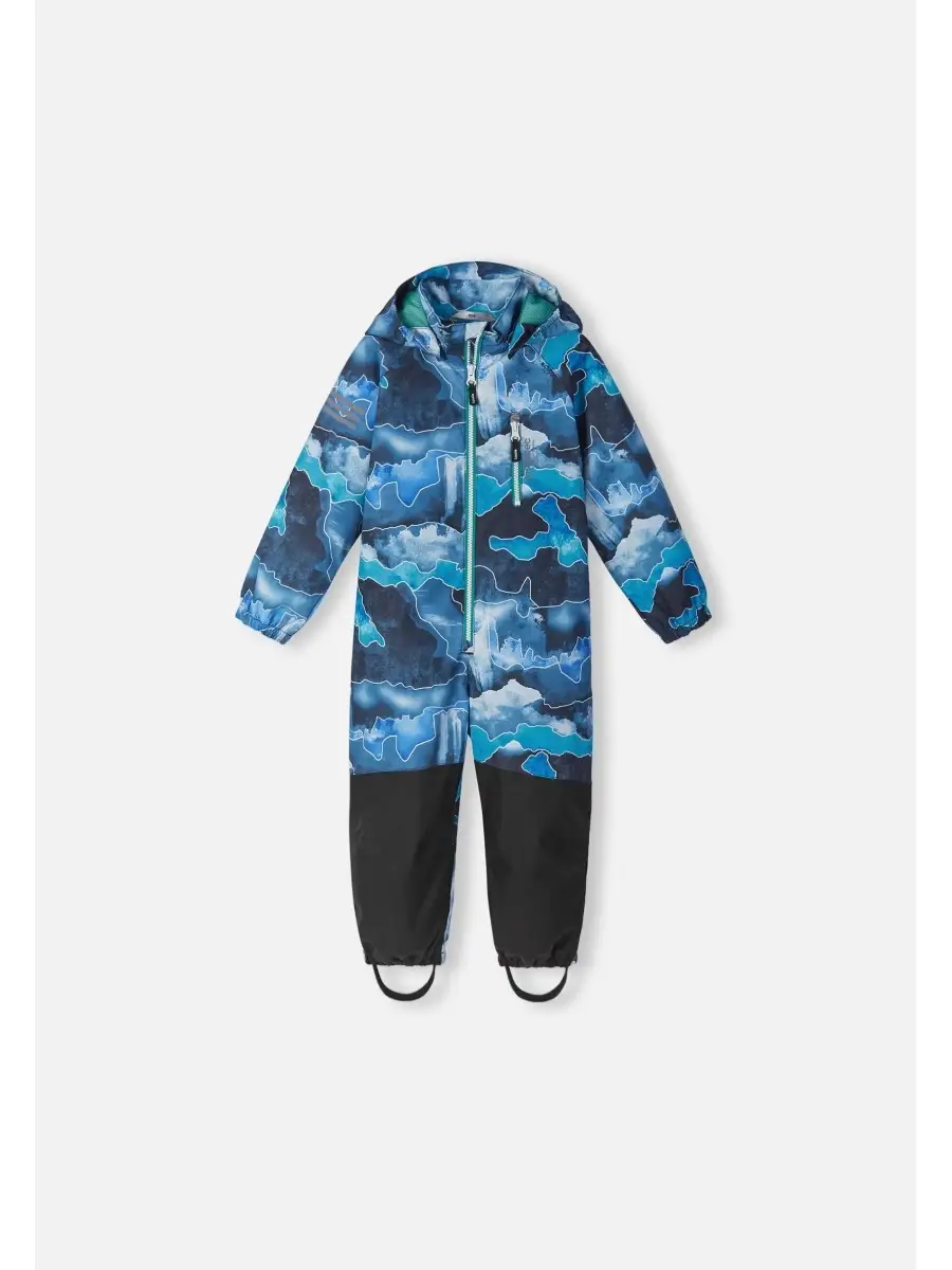 Комбинезон Lassie 720740-6962 - фото 1