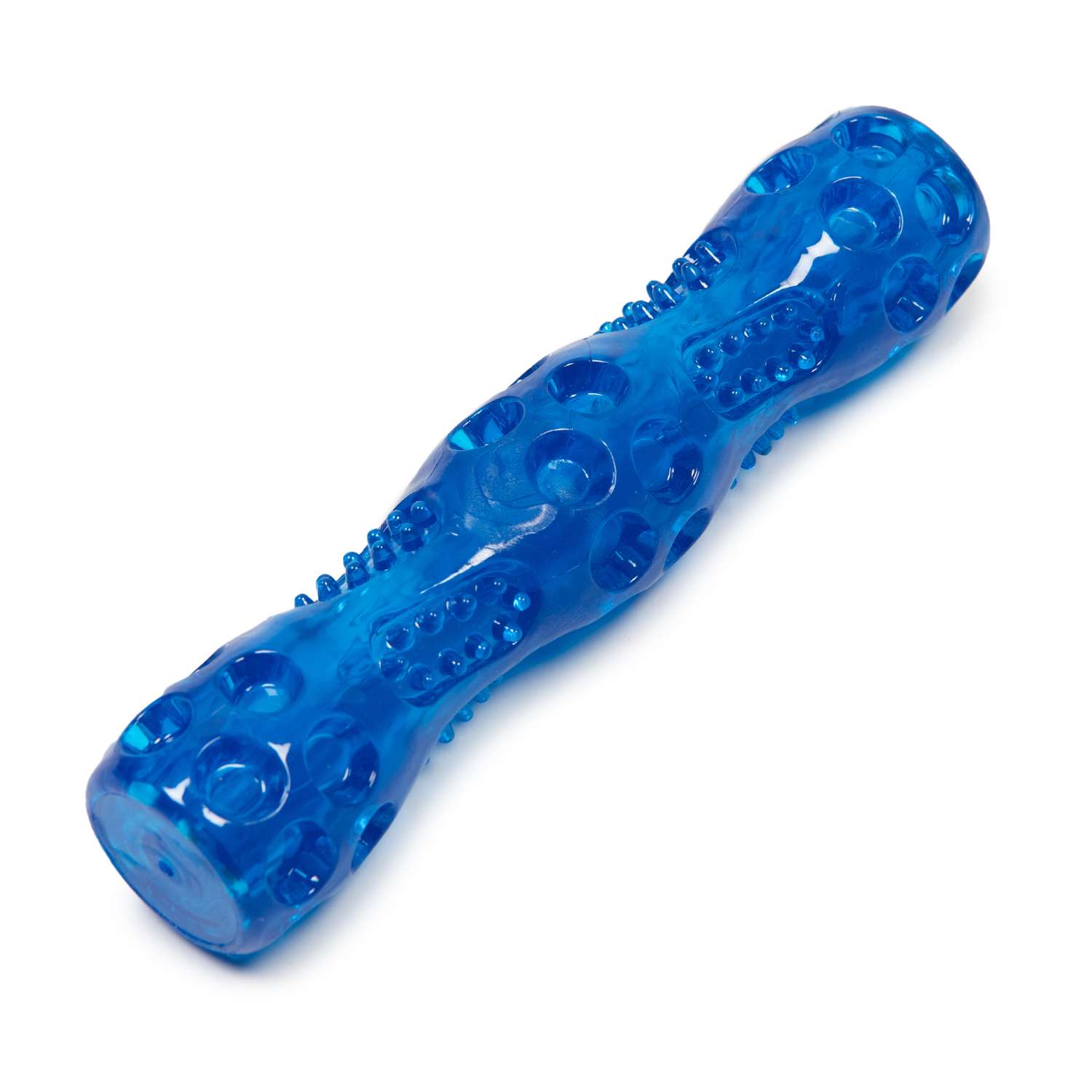 Игрушка для собак Barbaks Палка-жевалка пищит 20*4см в ассортименте - фото 1