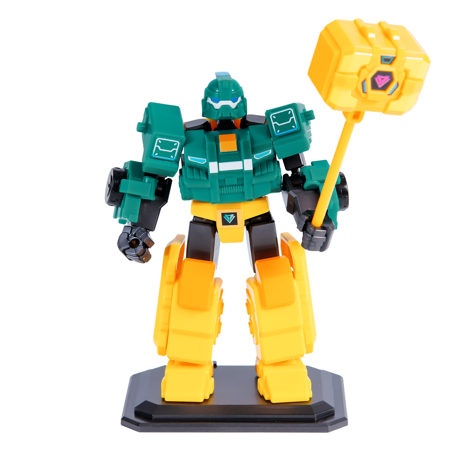 Игровой набор Dinoster Стего Трон - фото 3