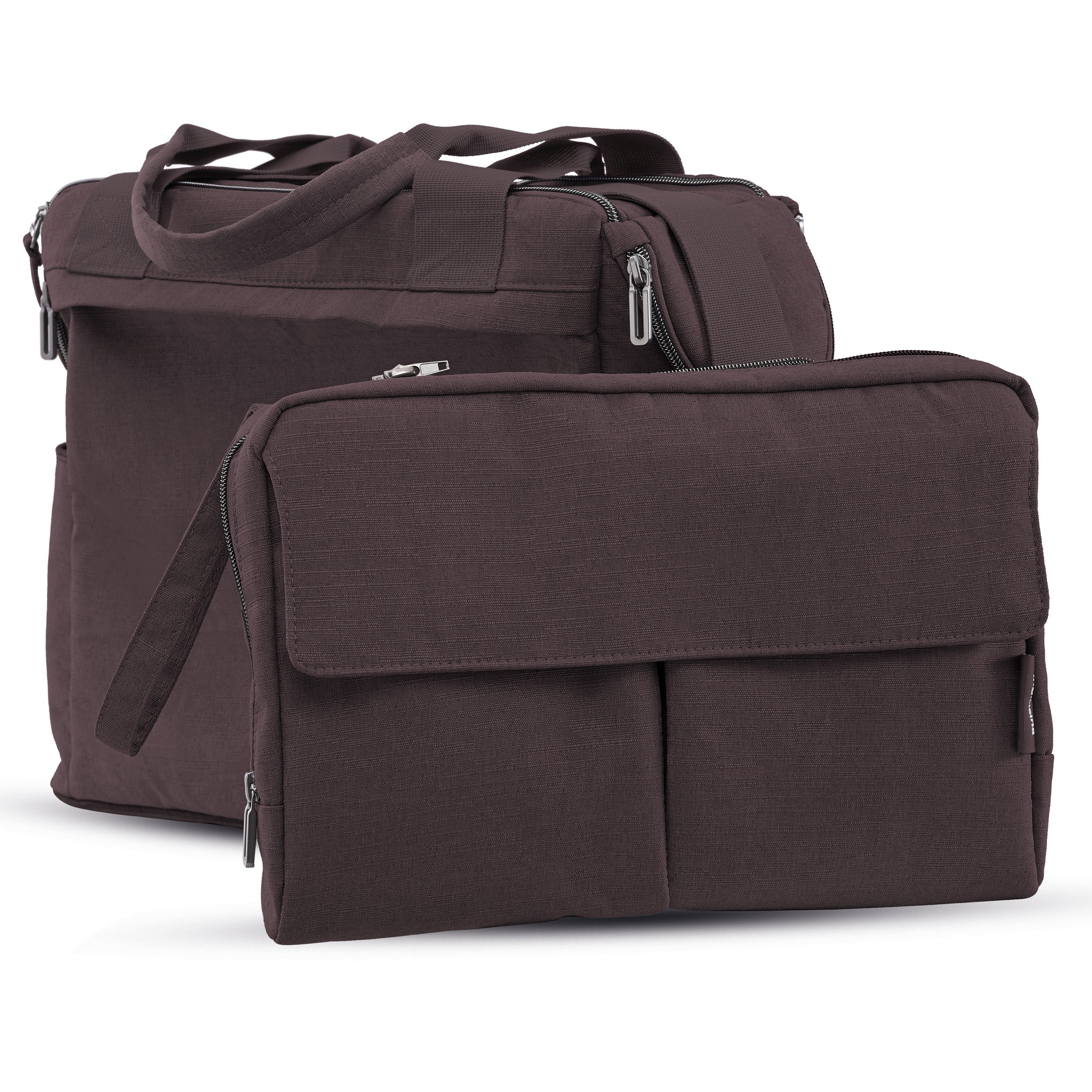 Сумка Inglesina Dual Bag Marron Glace - фото 2