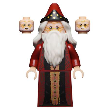 Фигурка LEGO Headmaster Albus Dumbledore