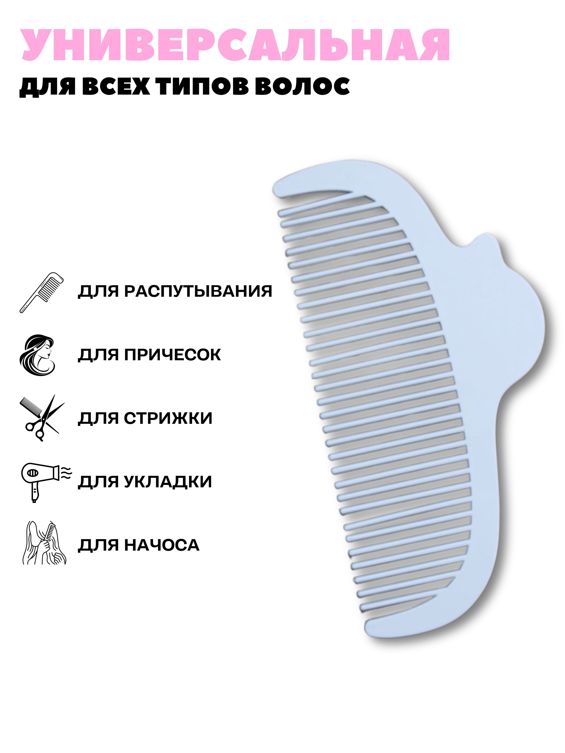 Расческа iLikeGift - фото 3