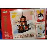 Конструктор LEGO NINJAGO 4002021 1258 дет.