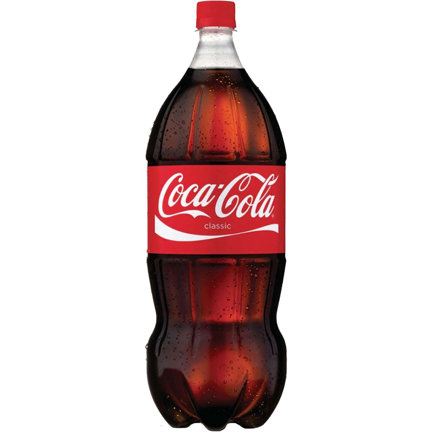 Напиток Coca-Cola 2л ПЭТ - фото 1