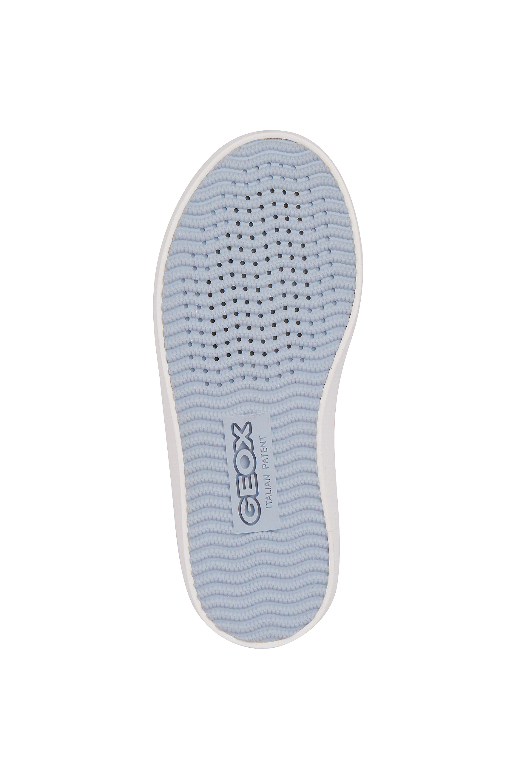 Кеды GEOX J454NF00010C8WE8 - фото 6