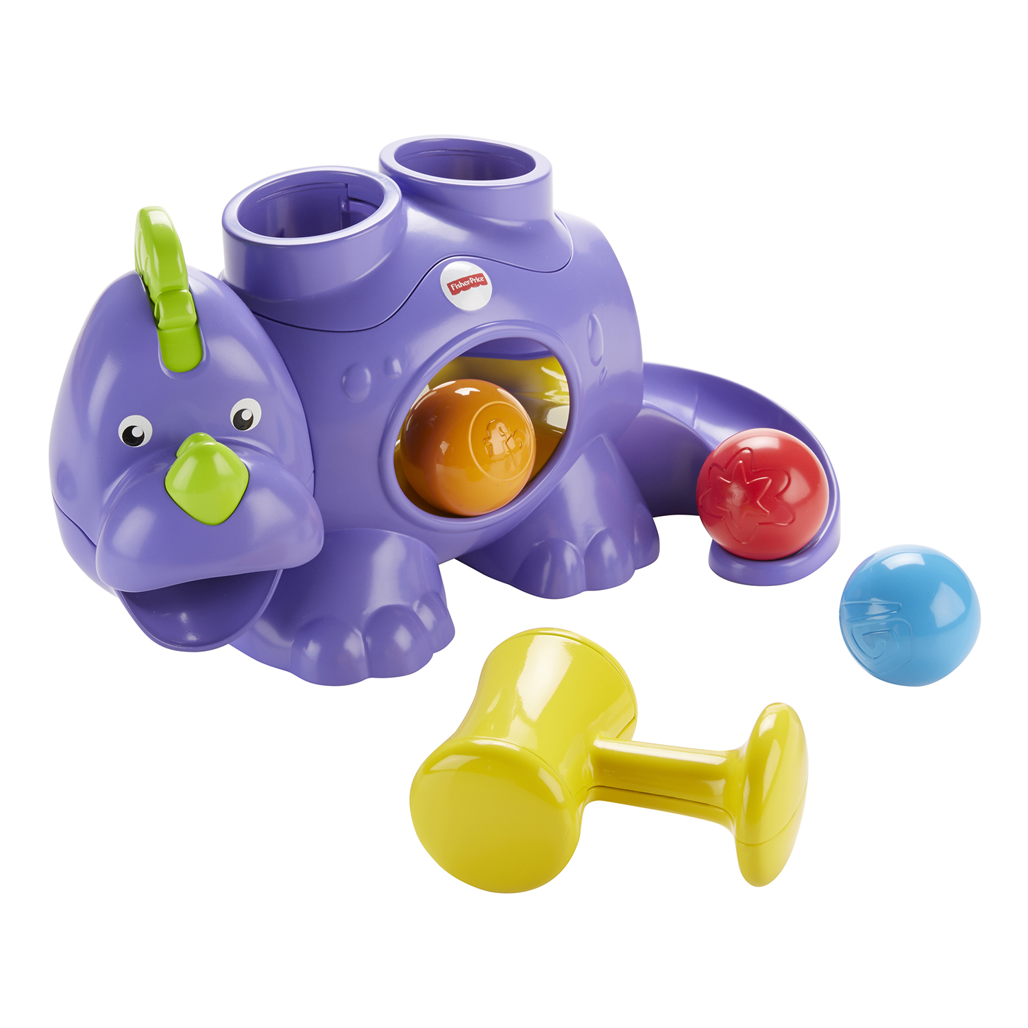 Игрушка Fisher Price стучалка - фото 1