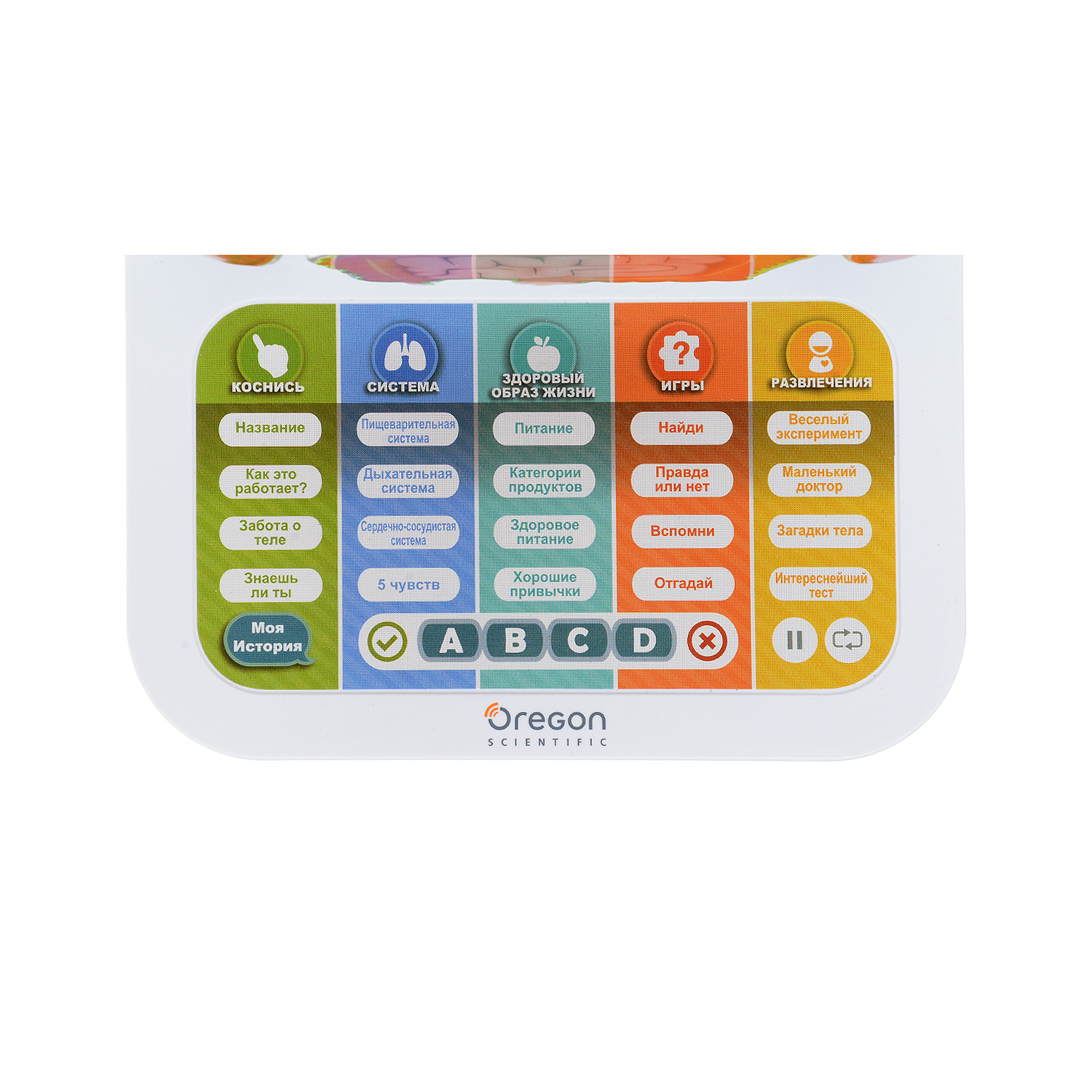 Настольная игра Oregon Scientific - фото 5