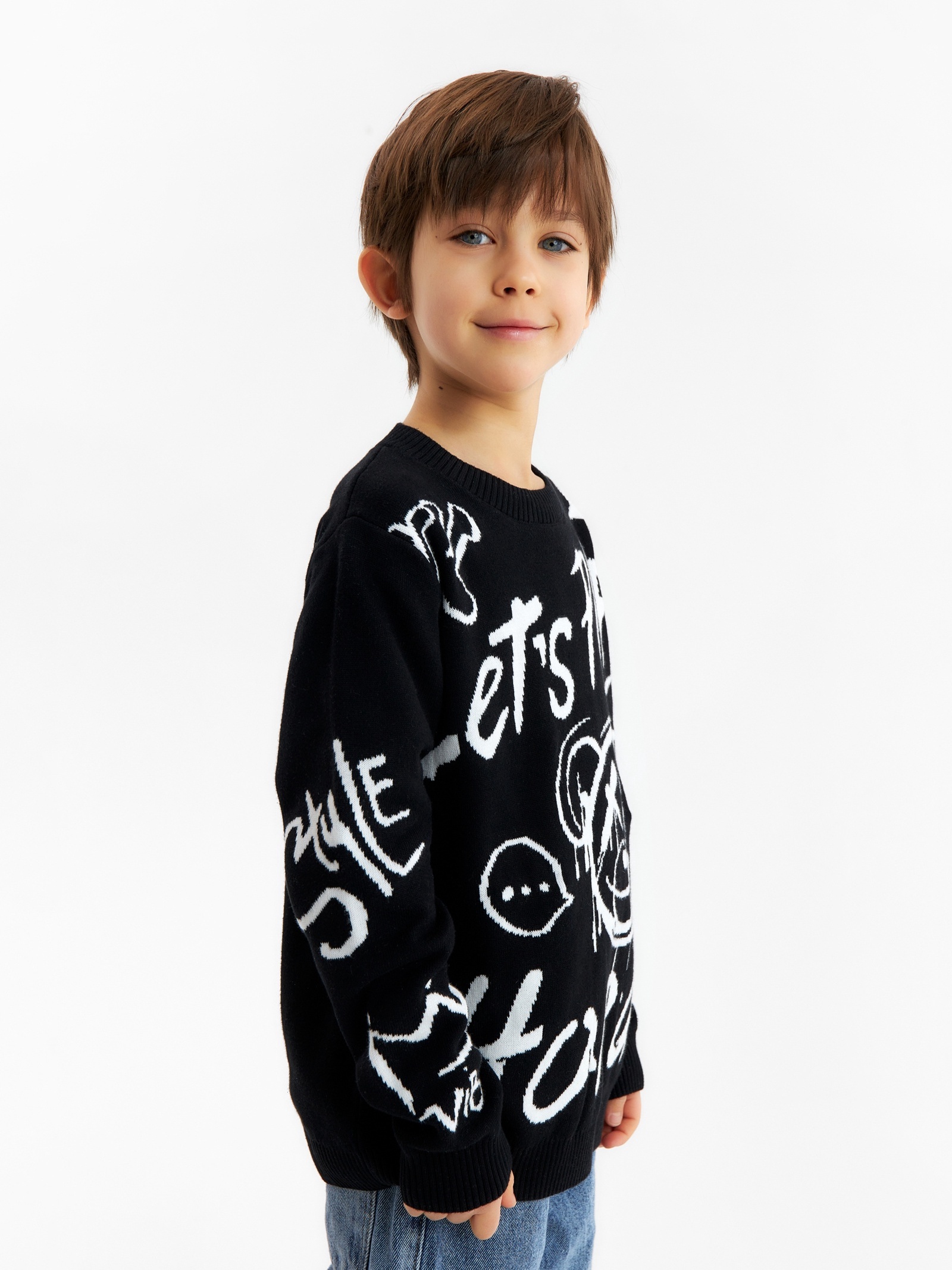 Джемпер Kaftan 10542019 - фото 2