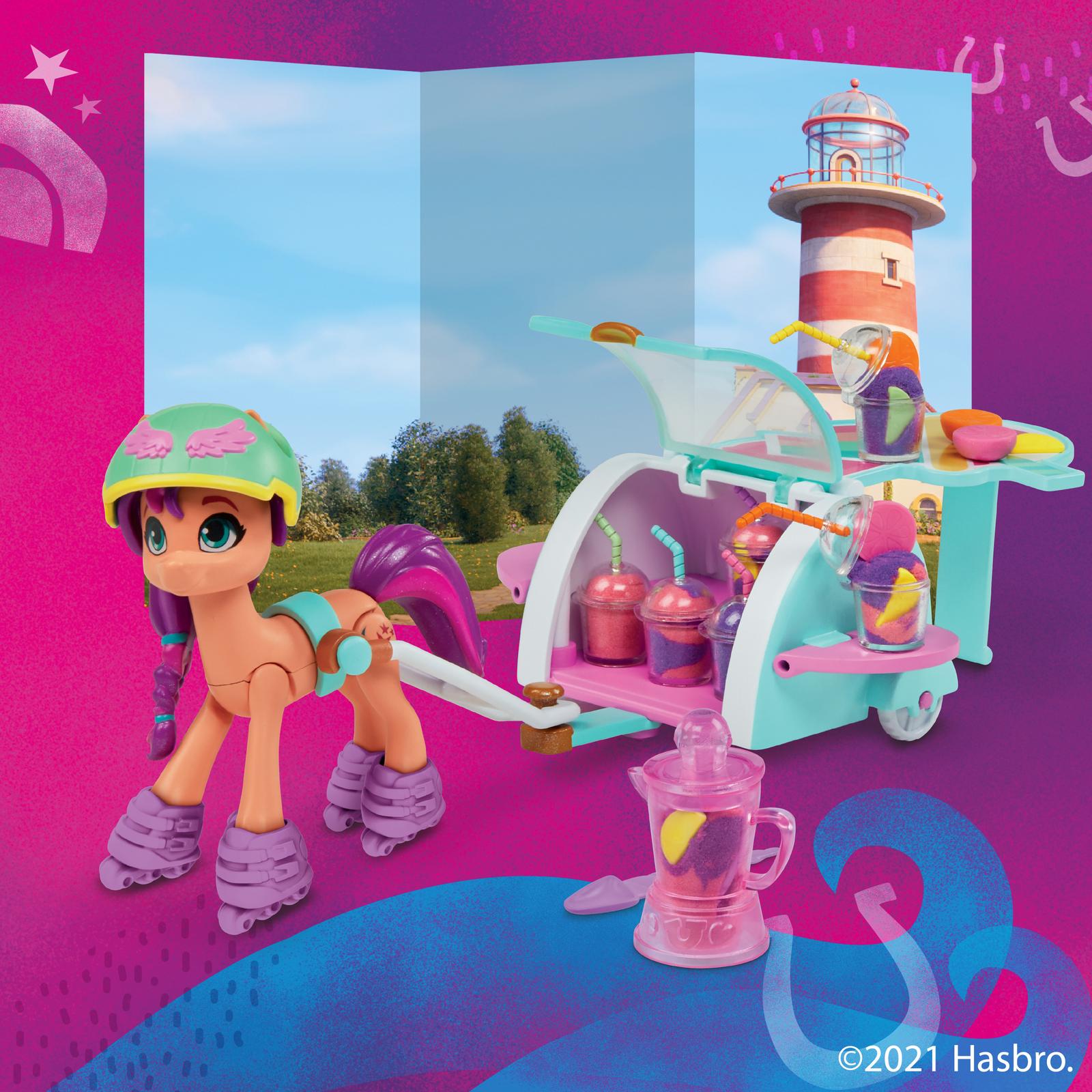 Игровой набор My Little Pony - фото 11