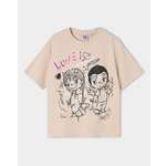 Футболка Love is..