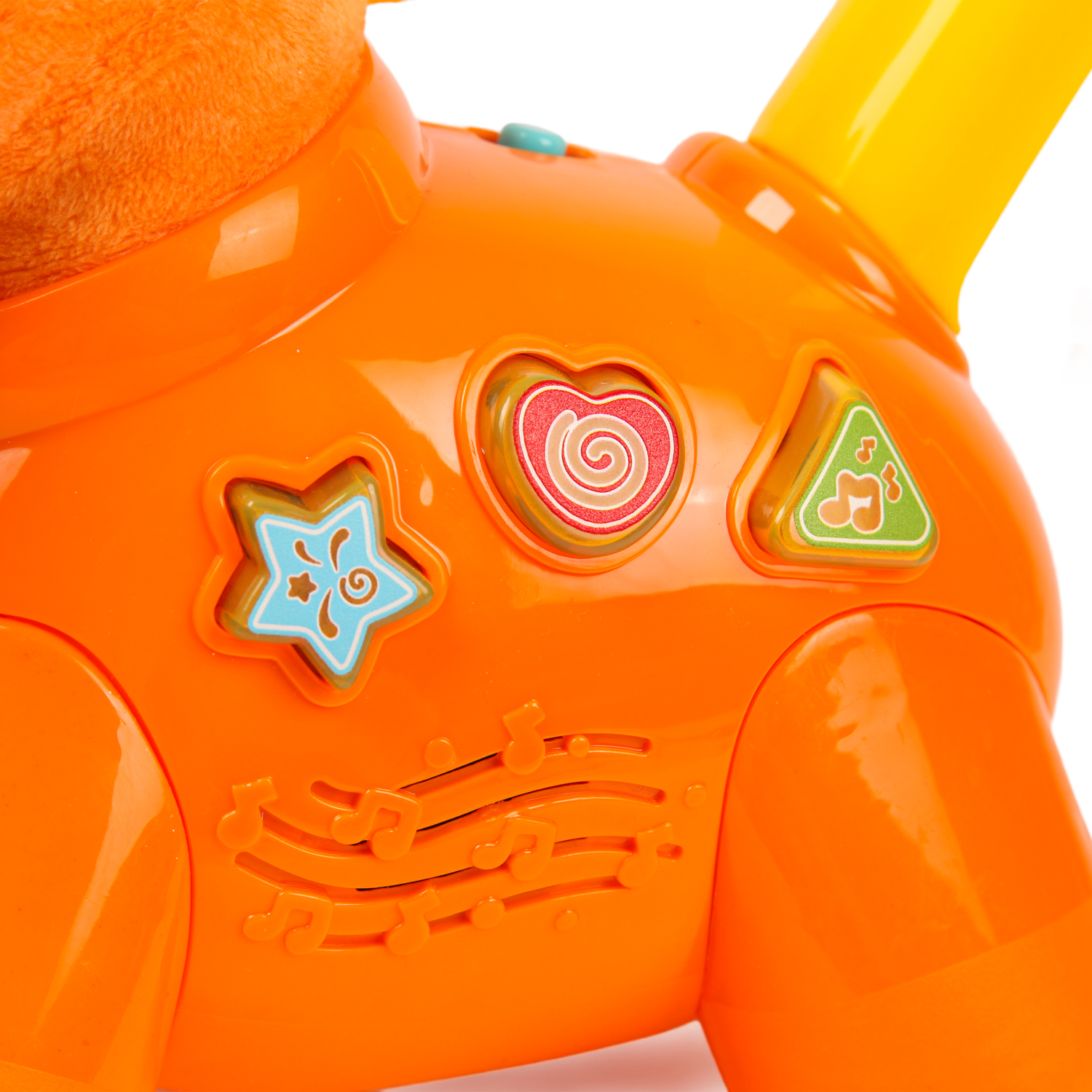 Игрушка BabyGo каталка Пони - фото 7