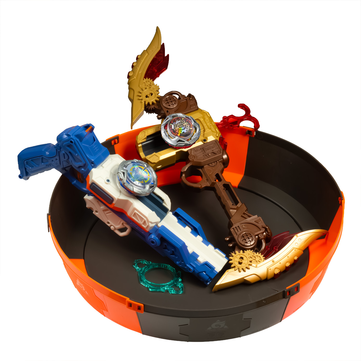 Игровой набор Infinity Nado Пауэр Трайб - фото 4