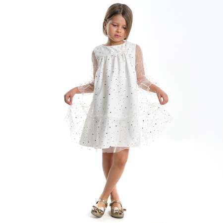 Платье Mini-Maxi