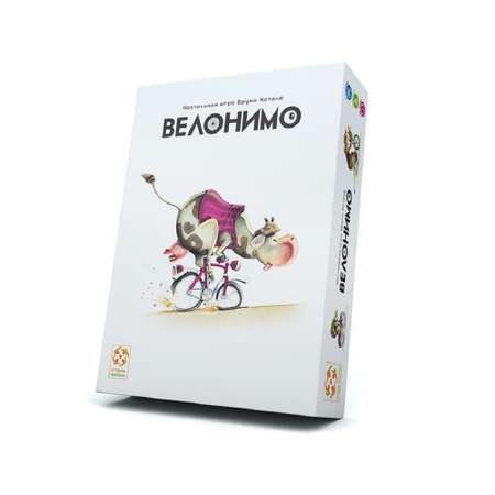 Настольная игра Стиль жизни Велонимо