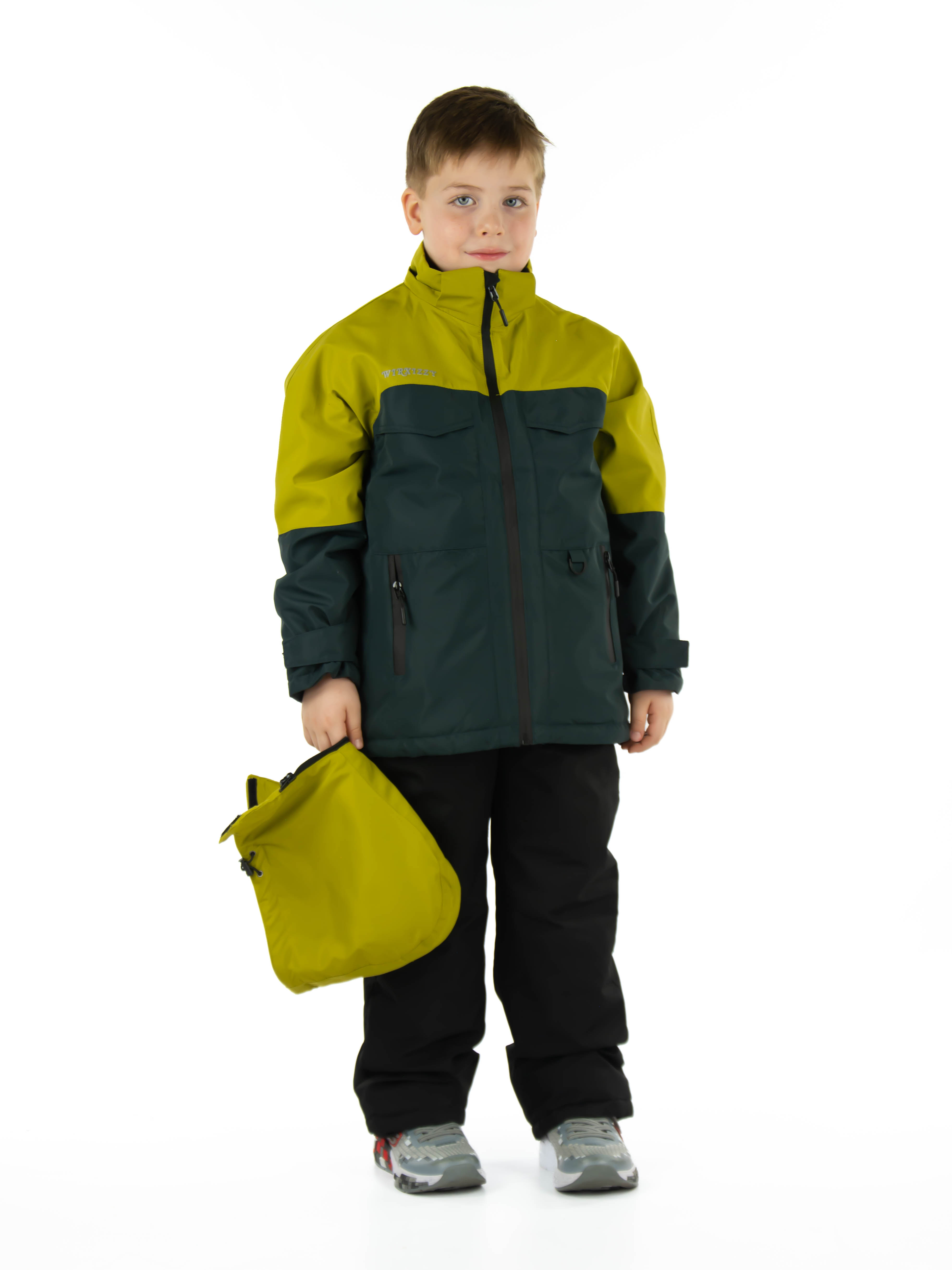 Куртка и полукомбинезон CASTLELADY 852852232 - фото 7