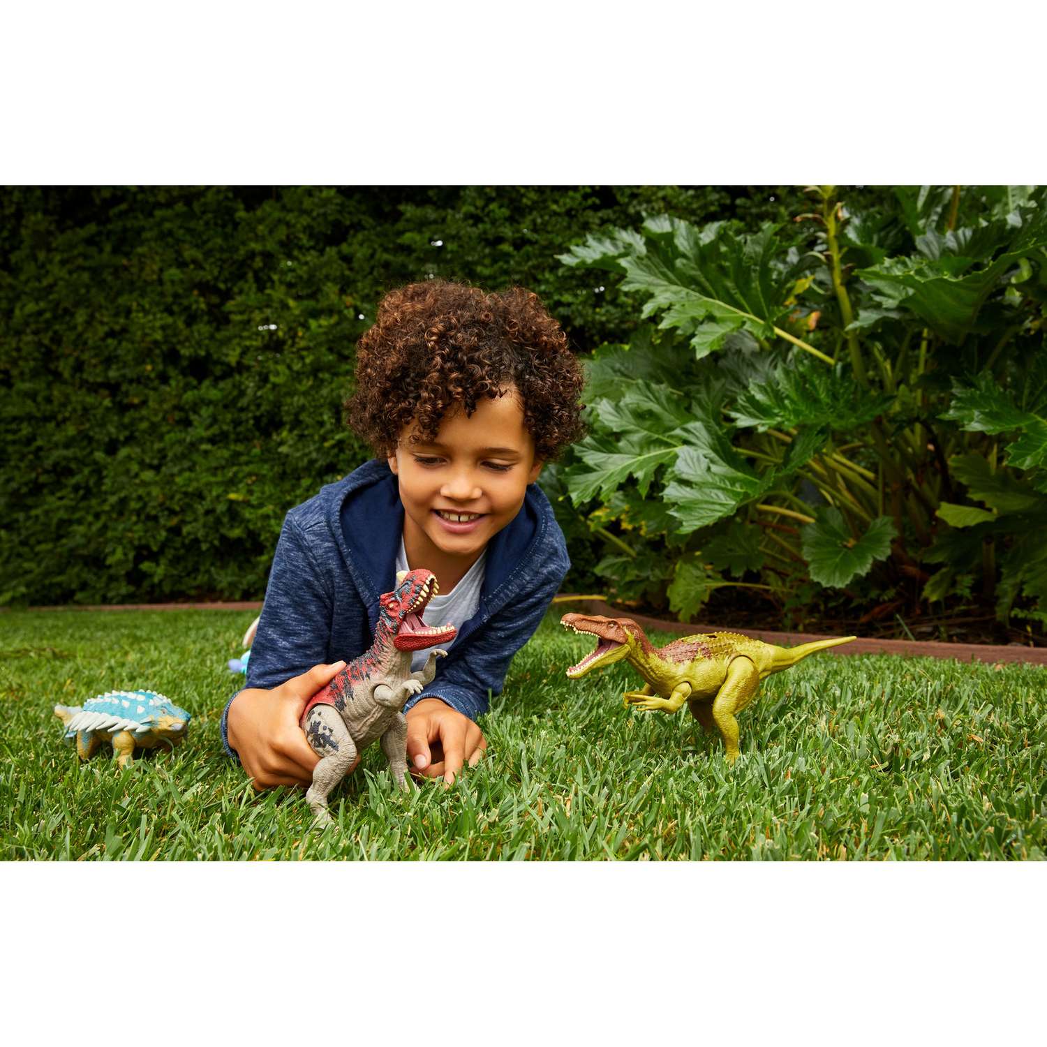 Фигурка Jurassic World в ассортименте - фото 63