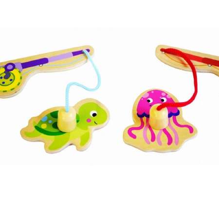 Игрушка Tooky Toy рыбалка