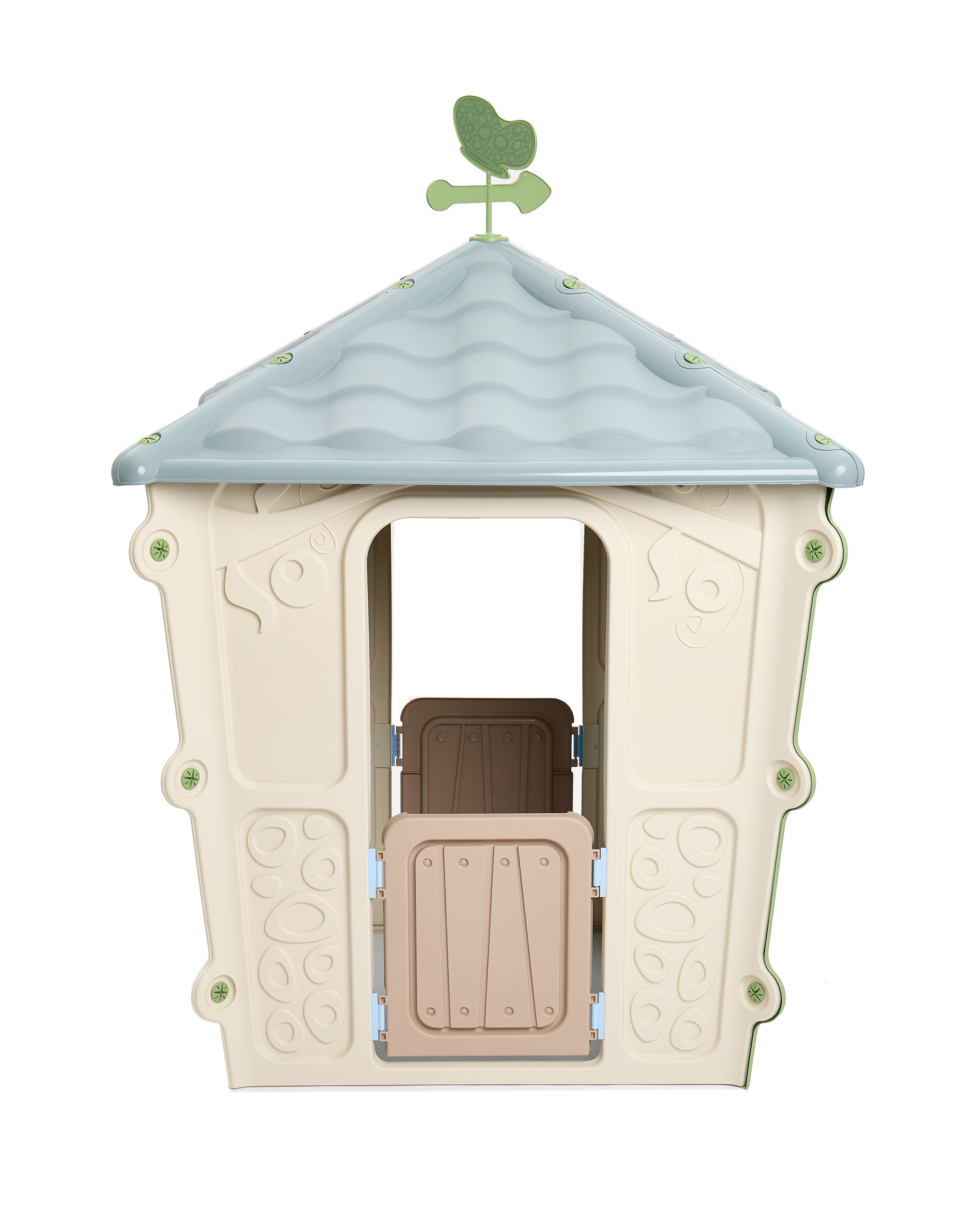 Домик ZEBRA с флюгером - фото 3