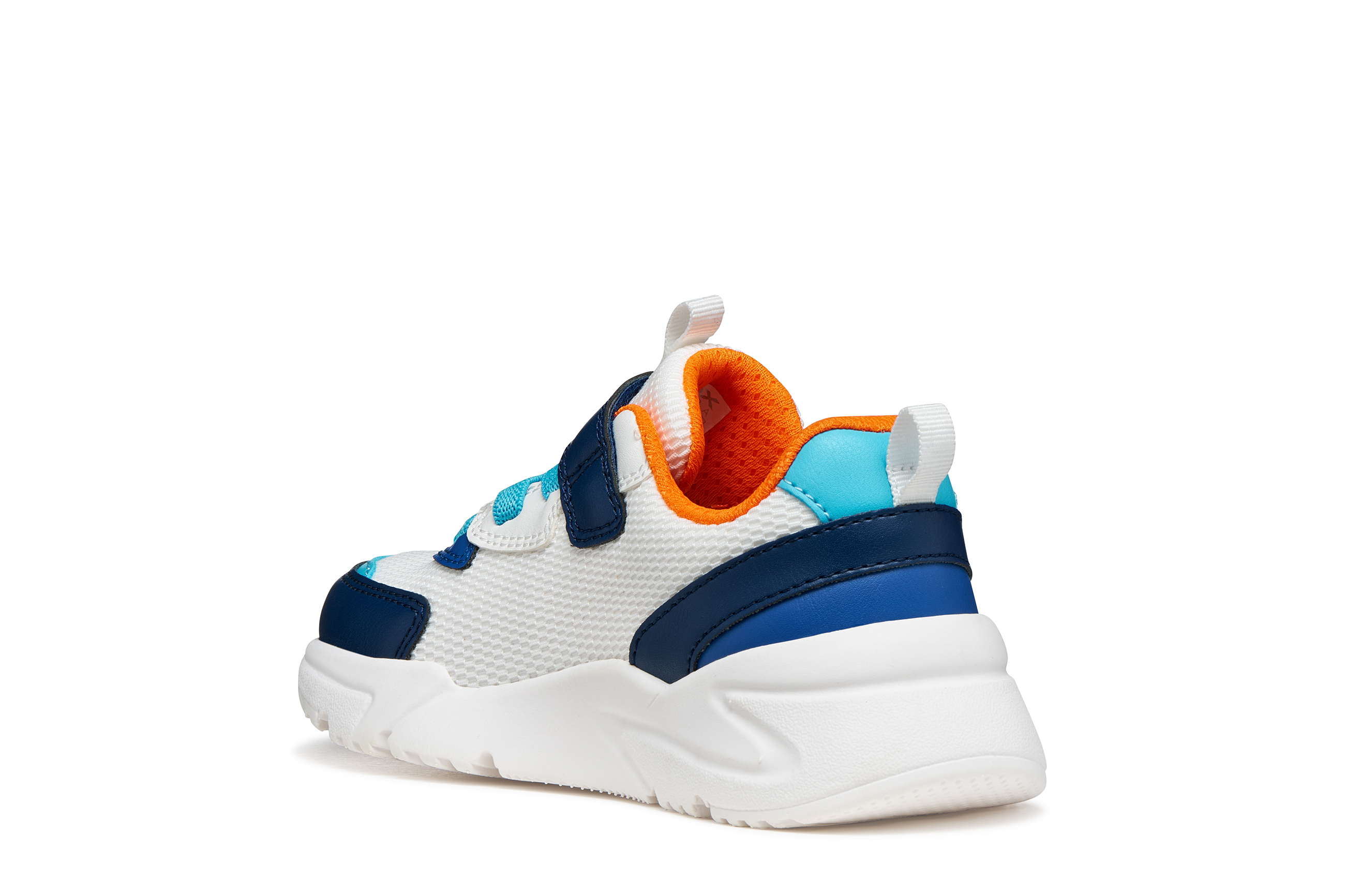 Кроссовки GEOX J55MQB01454C1343 - фото 3