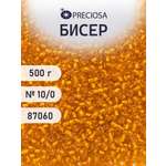Набор для творчества Preciosa бисер чешский 10/0 500 г 87060