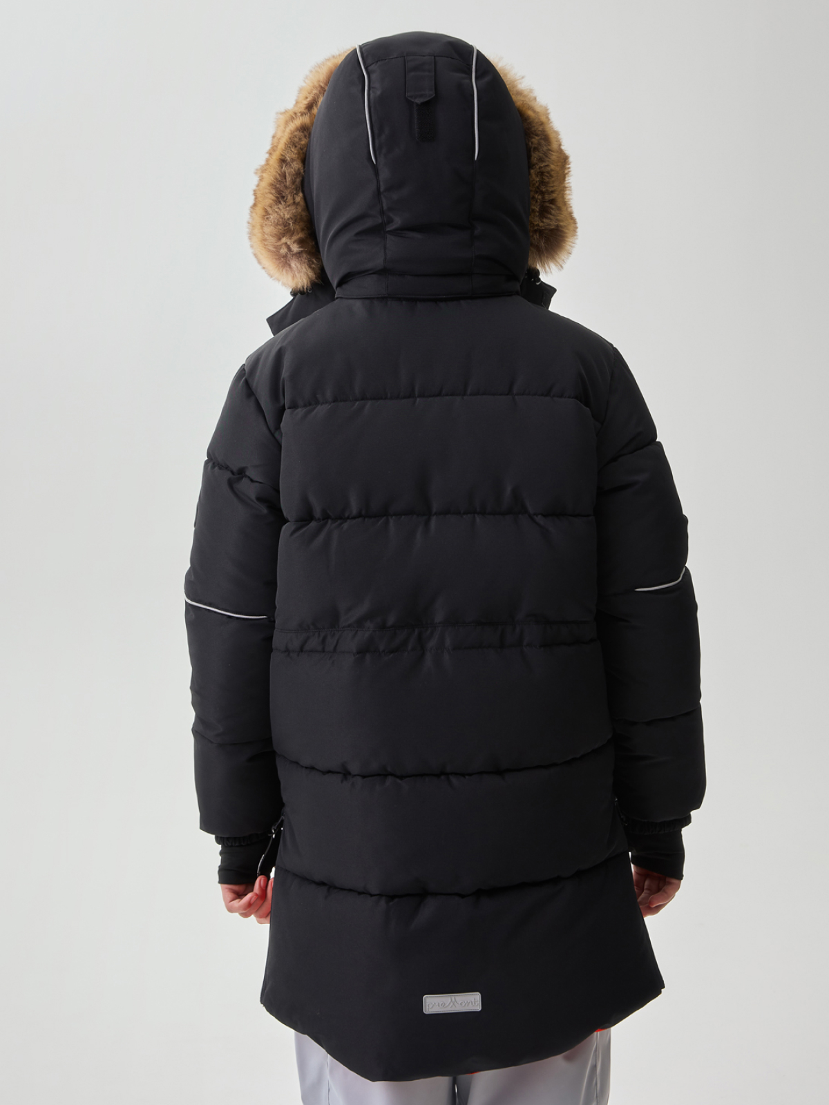 Куртка Premont WP124915BLACK - фото 4
