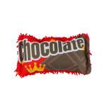 Игрушка для собак Barbaks Плитка шоколада пищит шуршит 20см