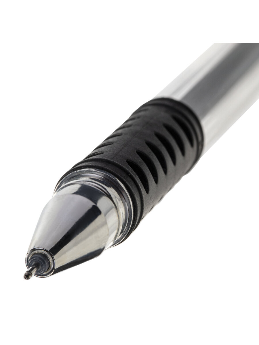 Ручка гелевая Staff 12 шт. - фото 9