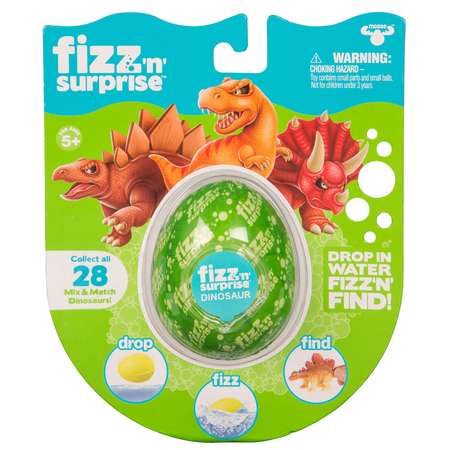 Игровой набор Fizz N Surprise