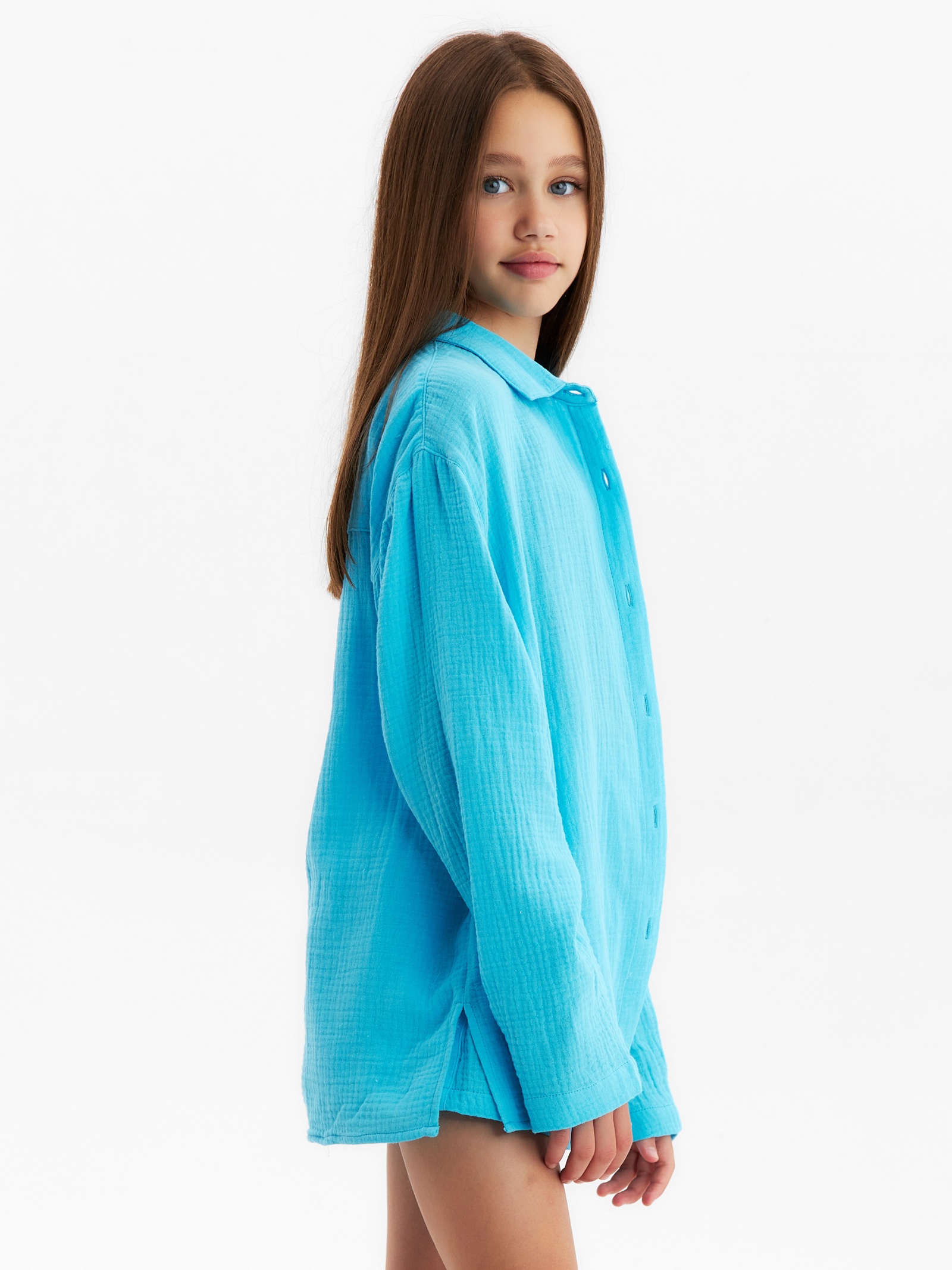 Рубашка Kaftan 9939415 - фото 3