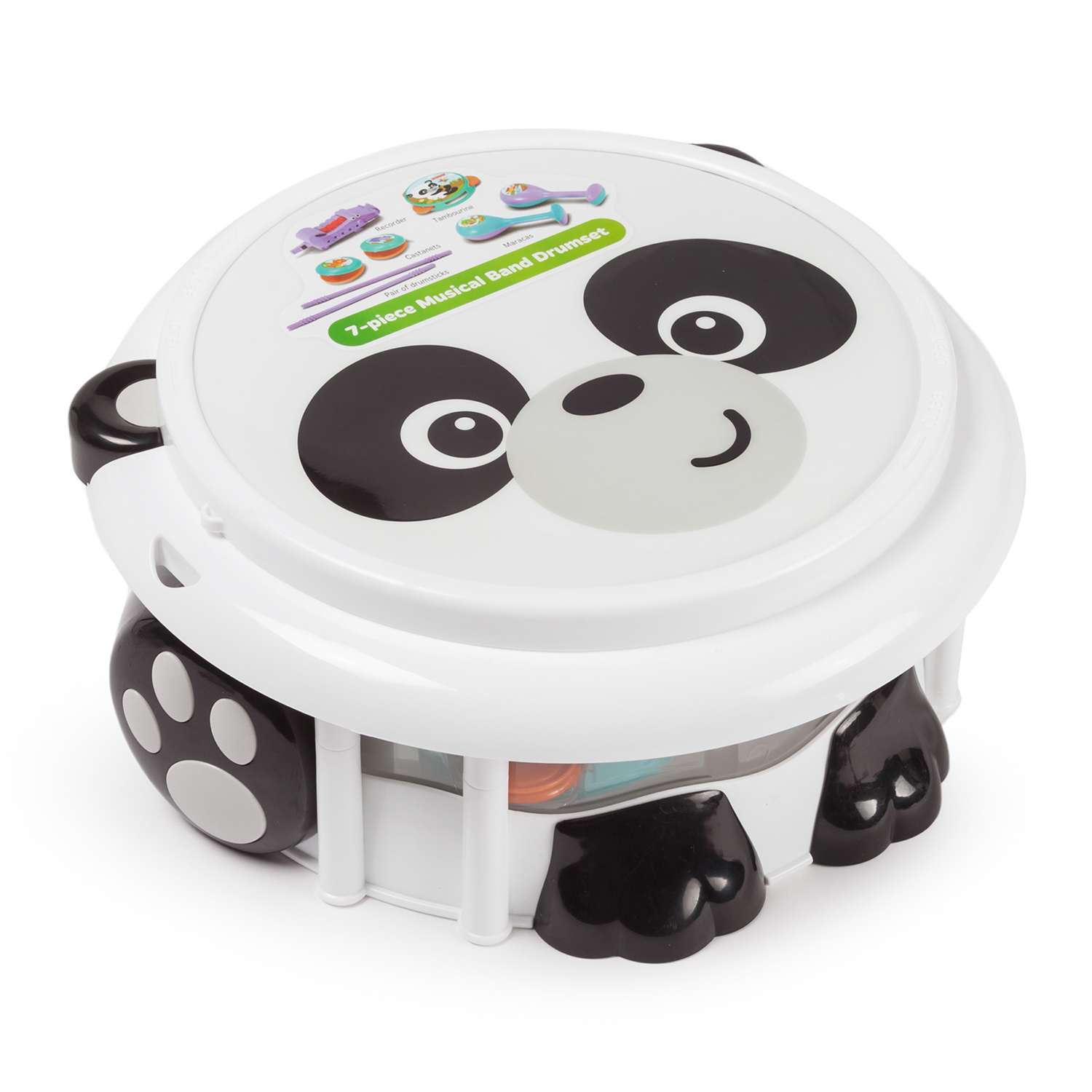 Игрушка музыкальная Fisher Price Панда - фото 2