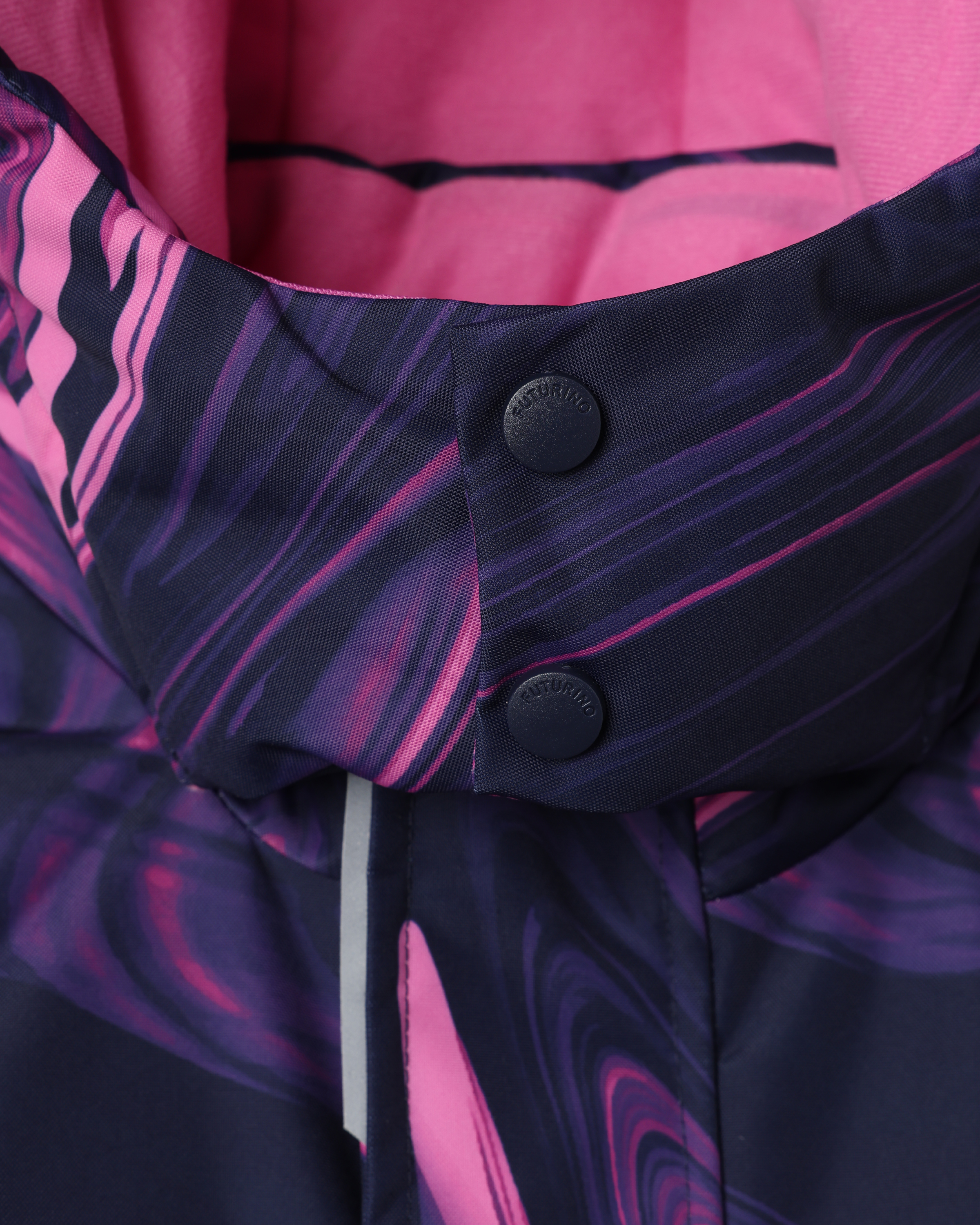 Мембранный комбинезон Futurino W25FU325AWG588tg43 - фото 5