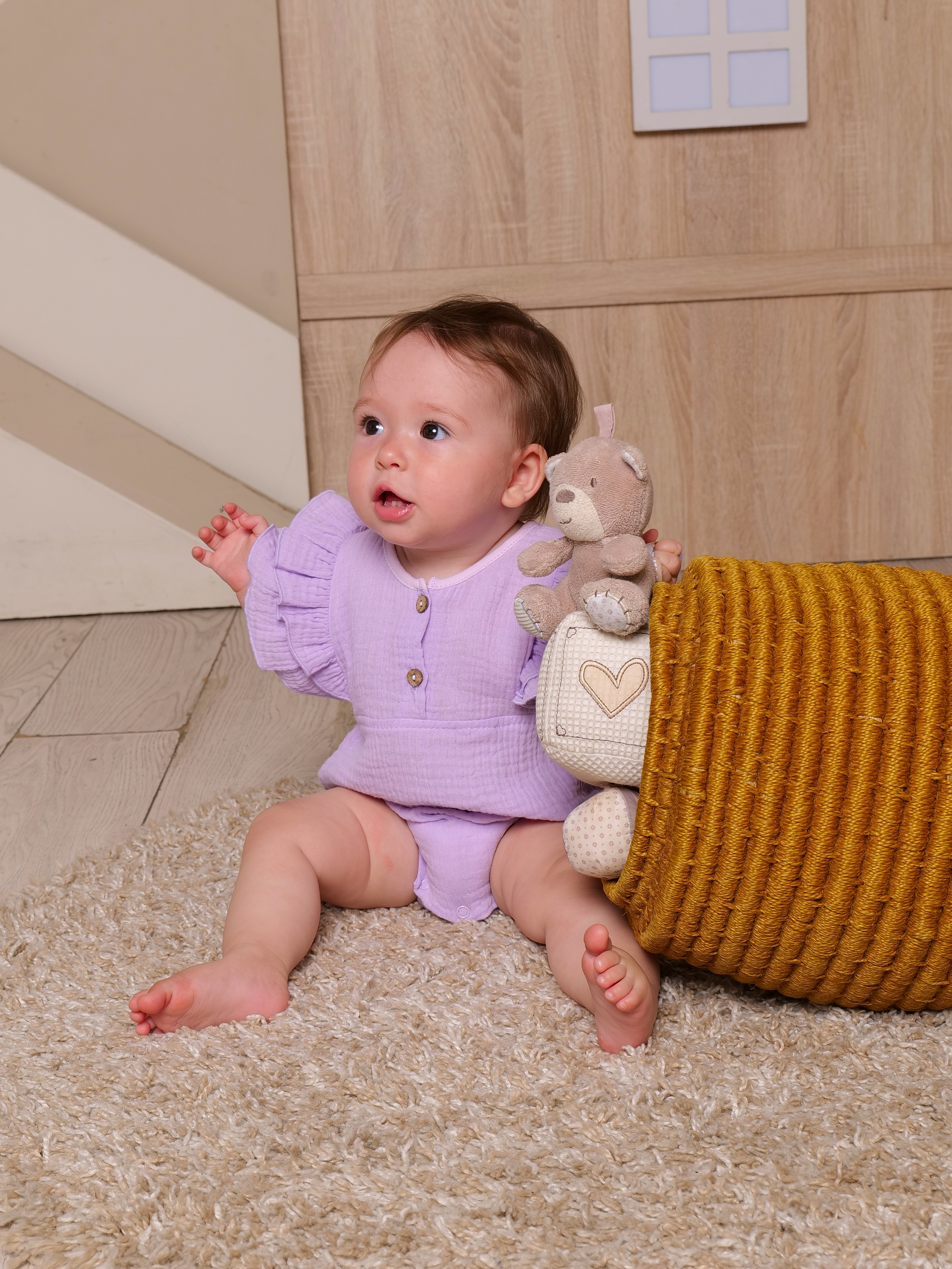 Боди Clariss ЦБ-00001389 - фото 3