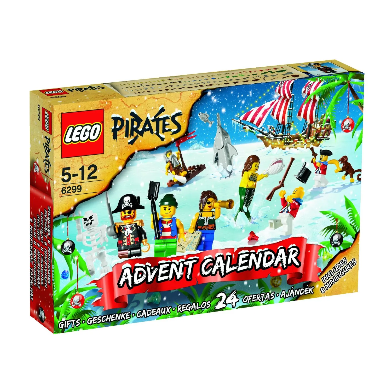 Конструктор LEGO Creator 6299 0 дет. - фото 1