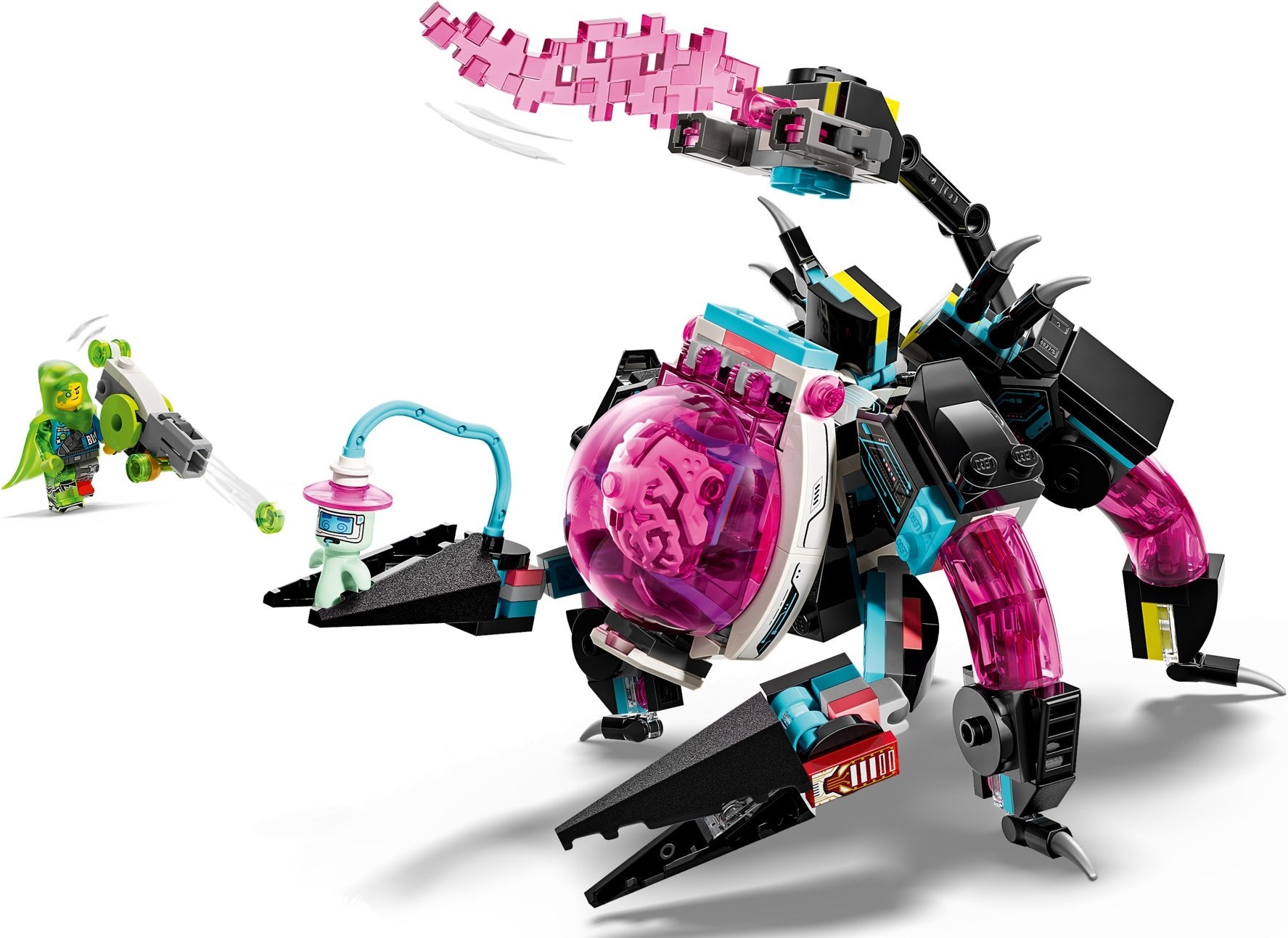 Конструктор LEGO DREAMZzz 71495 368 дет. - фото 9
