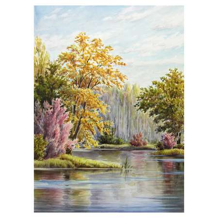 Пазл Фрея классический
