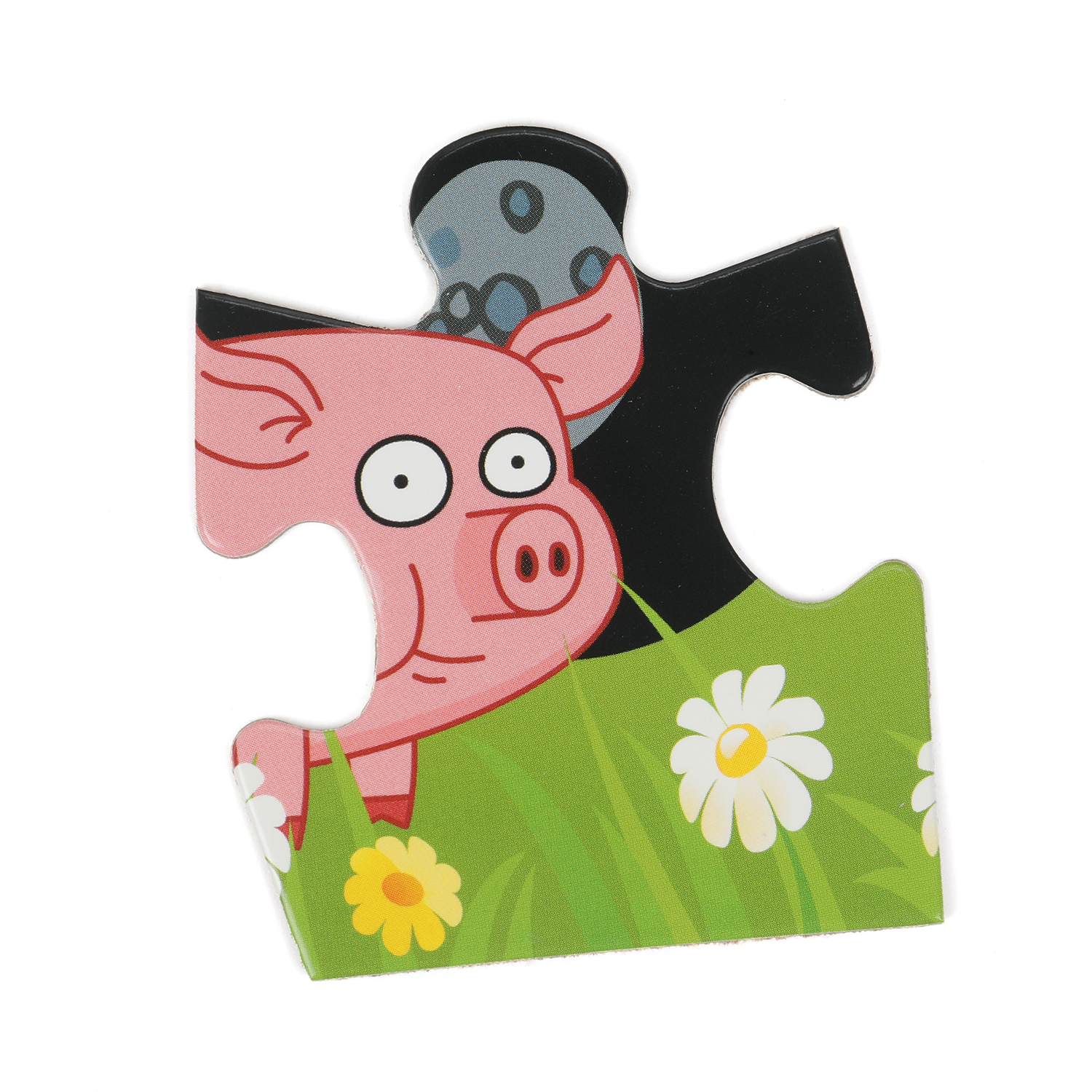 Пазл Умные игры Синий трактор классический - фото 6