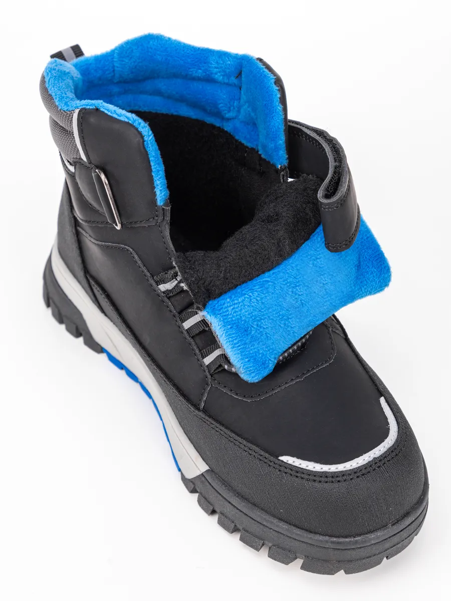 Ботинки KDX SKY-47 black - фото 14