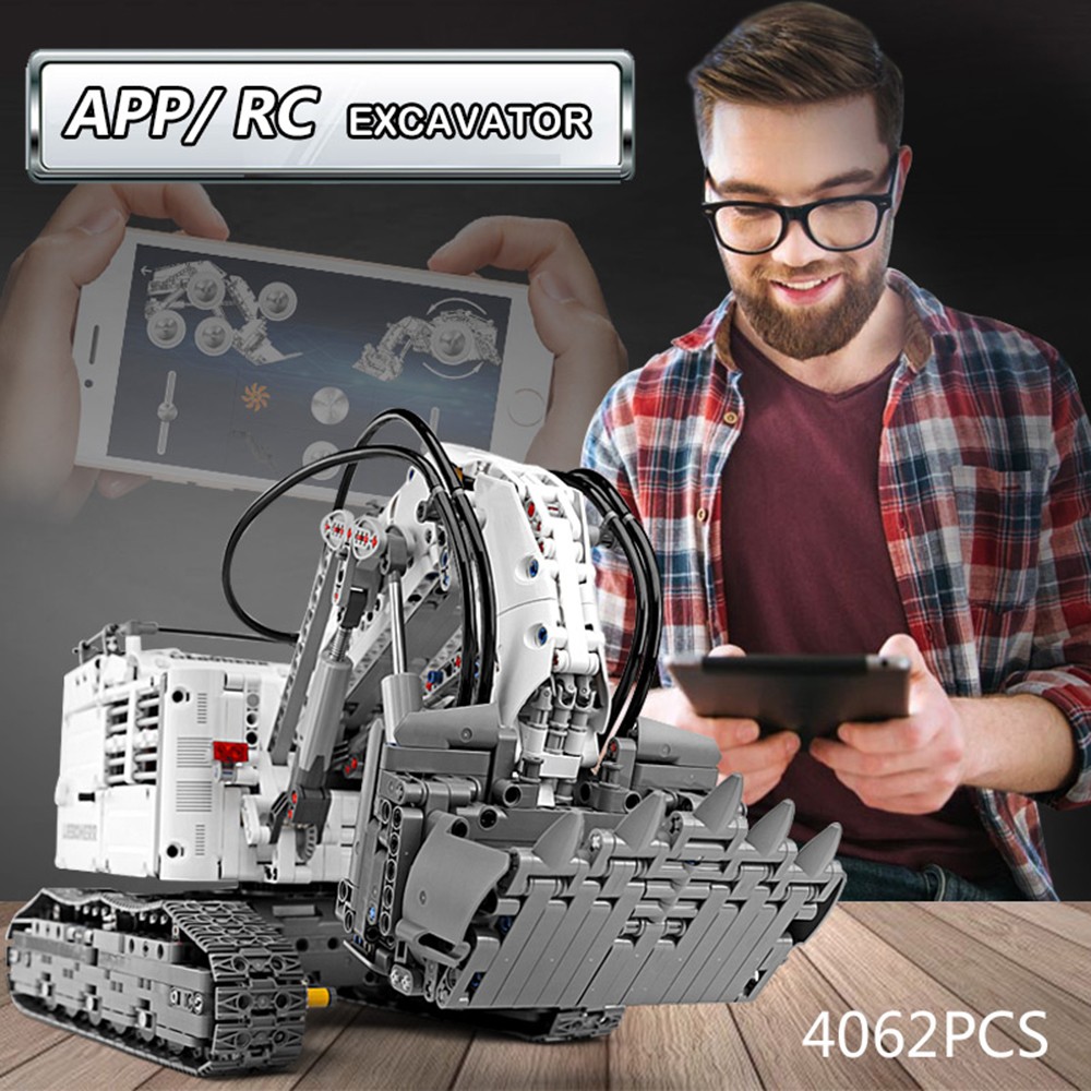 Конструктор Mould King - фото 4