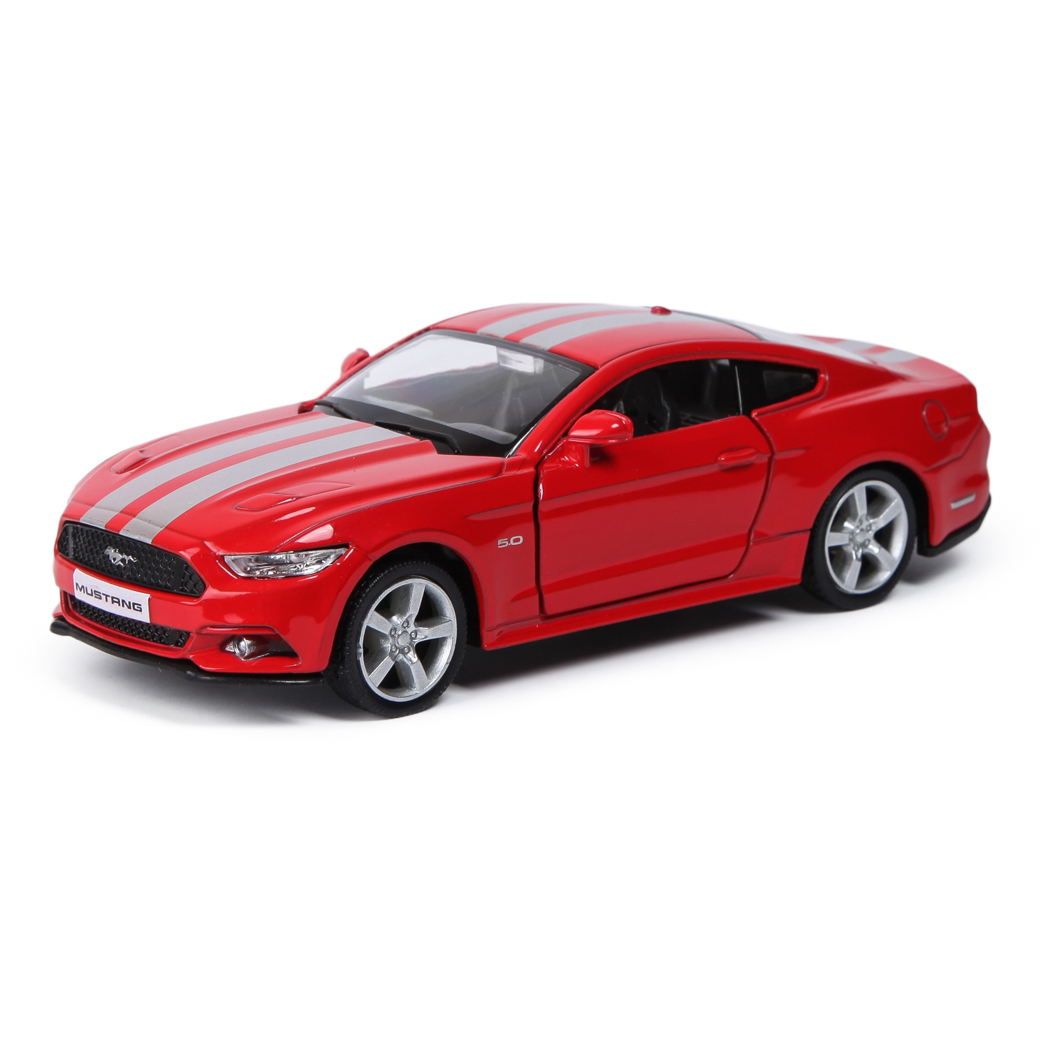 Автомобиль Mobicaro Ford Mustang 1:32 в ассортименте 544029C - фото 5