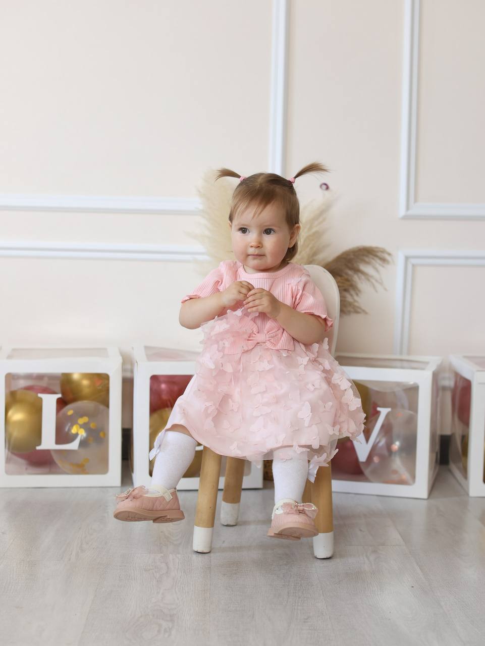 Платье Sladusiki ПлР7бабРоз - фото 2