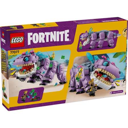 Конструктор LEGO Fortnite Кломбо 1084 дет.