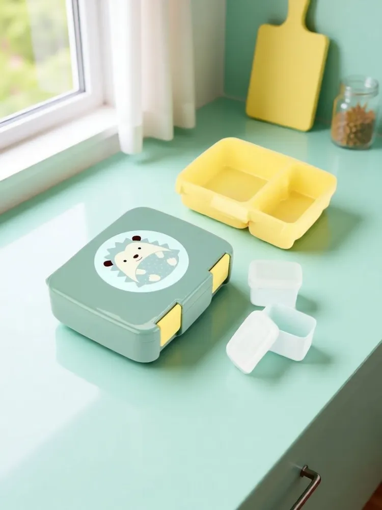 Набор контейнеров с делением Skip Hop Ежик - фото 10