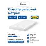 Матрас IKEA Асванг 90х200