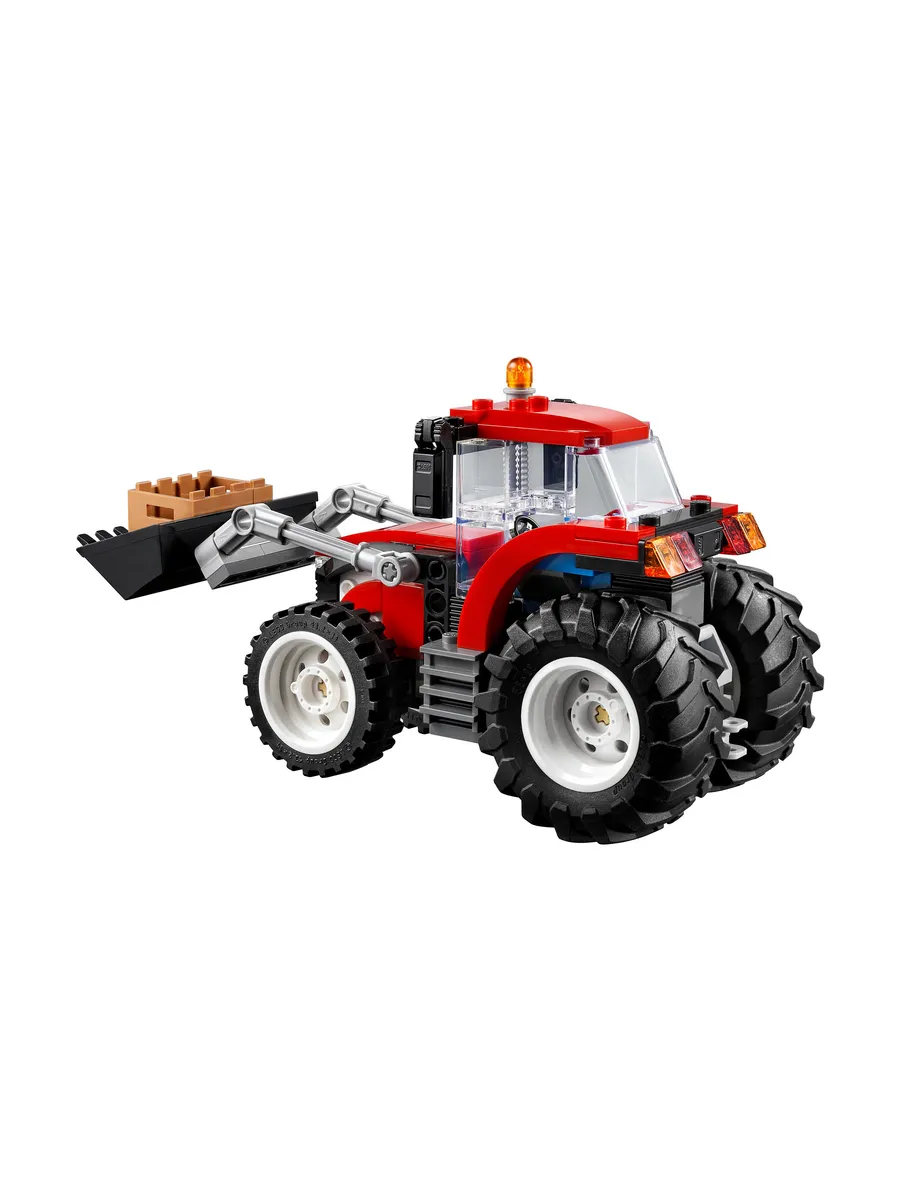 Конструктор LEGO City 148 дет. - фото 5