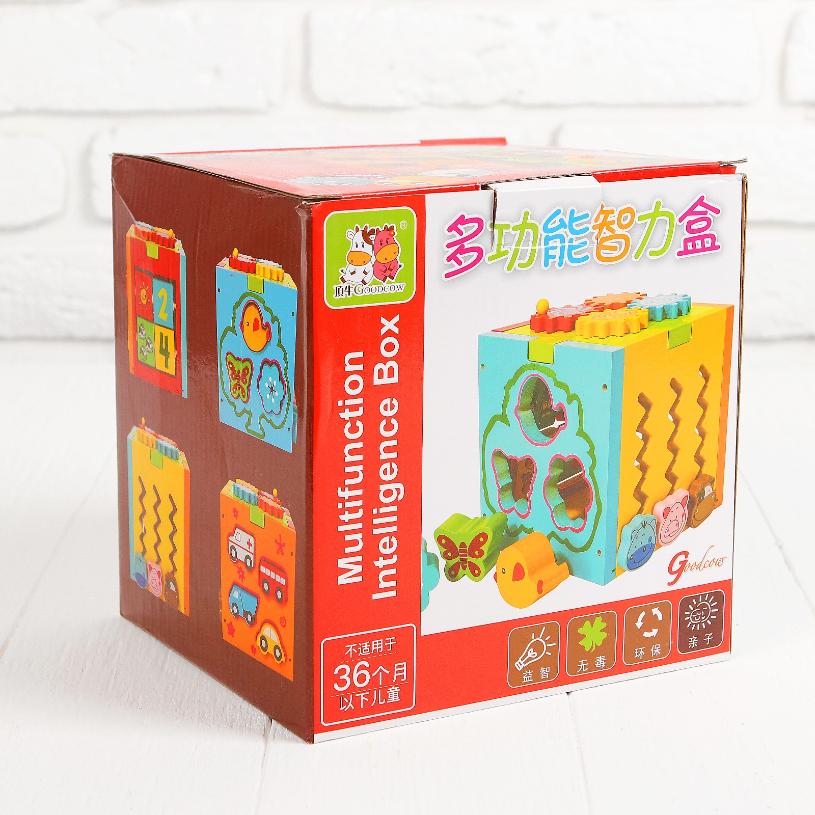 Игрушка Sima-Land бизиборд - фото 9