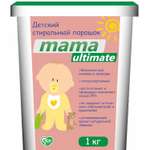 Порошок стиральный mamaultimate EcoBaby концентрат 1кг