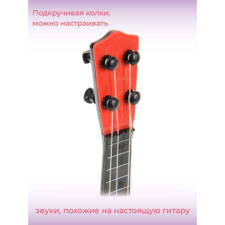 Игрушка музыкальная Veld Co гитара