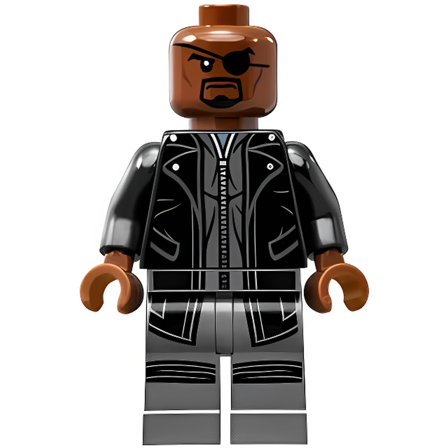 Фигурка LEGO Super Heroes Nick - фото 1
